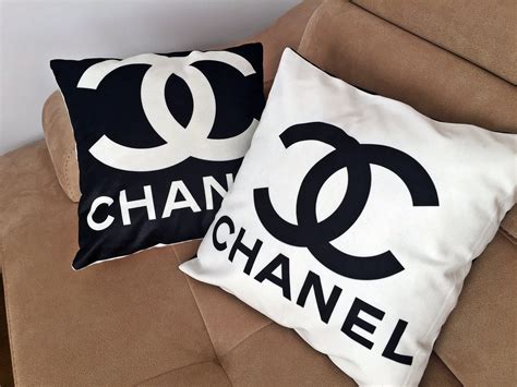 chanel pillow case amazon.